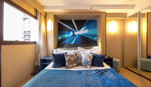 Premium Double Room