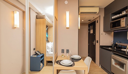 Premium Double Room