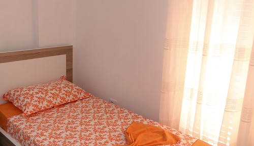 Quadruple Room, Balcony