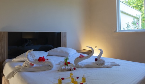 Junior Suite, Balcony