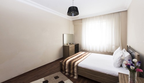 Family Suite, Balcony