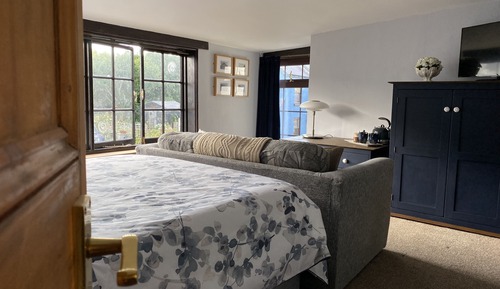 Design Double Room, Ensuite