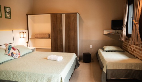 Studio Lagoa - Ibiraquera Life