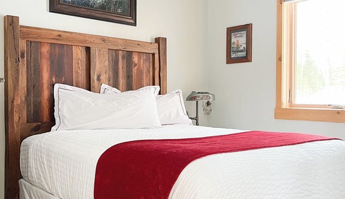 Cabin, 2 Bedrooms