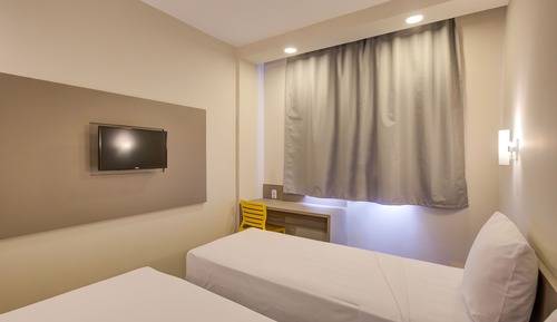 Standard Room, 2 Twin Beds