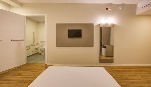 Standard Room, 1 Double Bed, Accessible