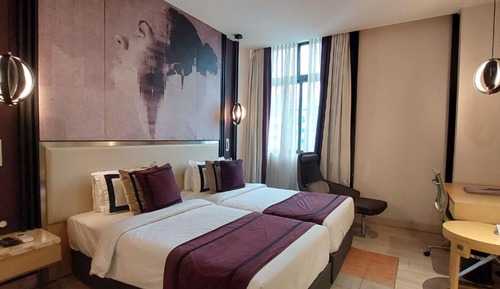 Executive Twin Room