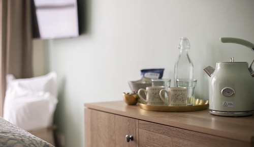 Superior Double or Twin Room, Sea View, Sea Facing