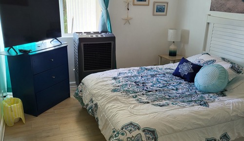 Basic Double Room