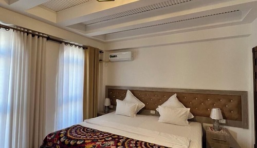Comfort Double or Twin Room, Lanai