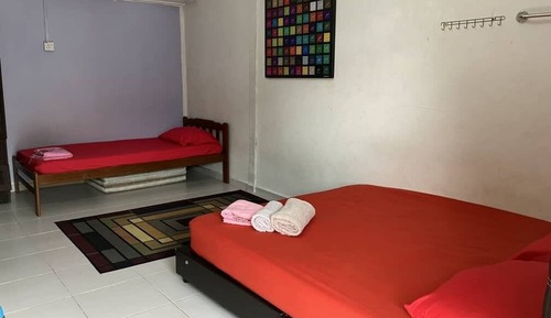 Triple Room, Private Bathroom