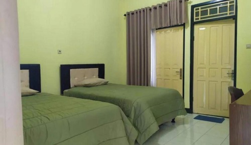 Standard Twin Room No Heater Water