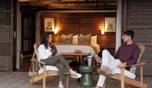 Honeymoon Double Room