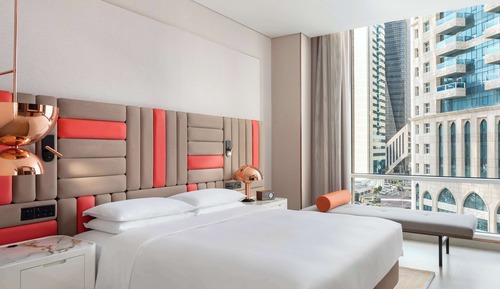 Deluxe Apartment, 1 Bedroom (Residence)