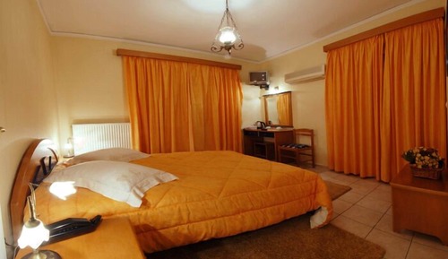 Basic Double Room Single Use