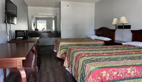 Basic Double Room