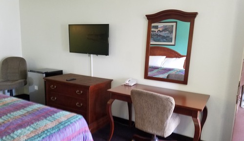 Basic Single Room