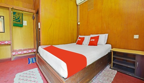 Deluxe Double Room, 1 Queen Bed
