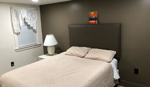 Basic Single Room