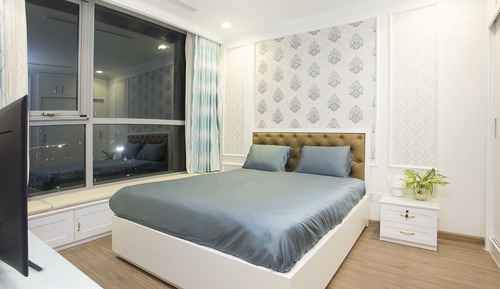 Premium Apartment, 3 Bedrooms, City View, Corner