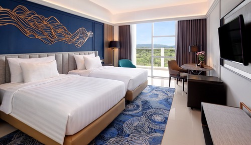 Premier Twin Room