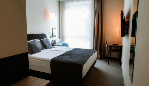 Standard Room, 1 Bedroom, City View