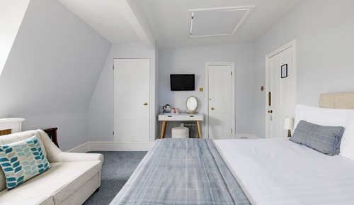 Standard Double or Twin Room