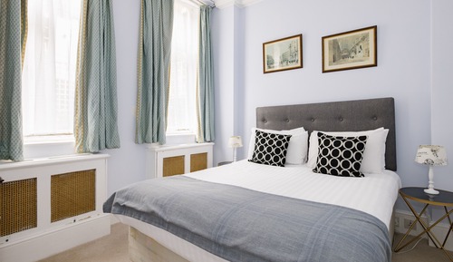 Lower Ground Double Room