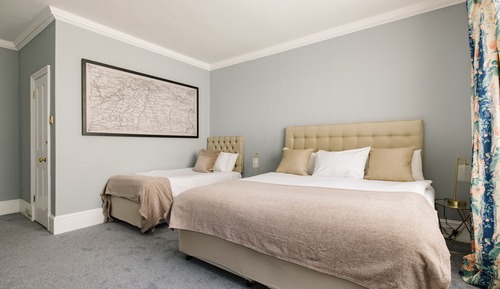 Family Quadruple Room