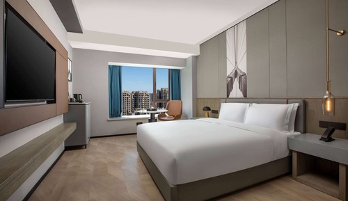 Superior Room, 1 King Bed, Non Smoking