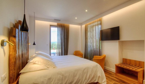 Luxury Double Room