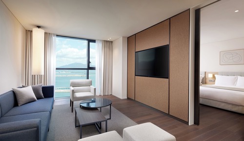 Grand Suite Twin Ocean View