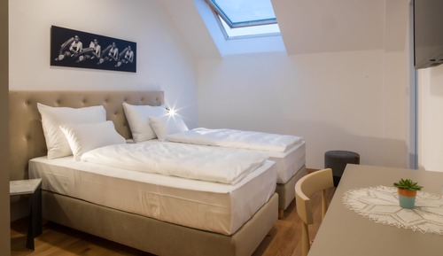 Standard Double Room