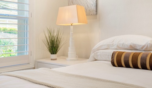 Deluxe Room, 1 King Bed