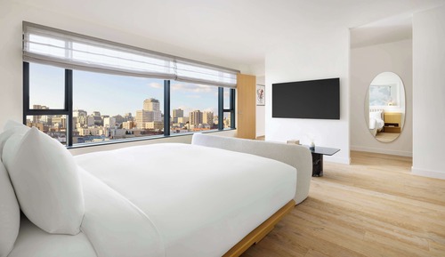 Timbri Sanctuary Penthouse