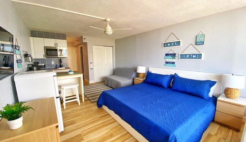 Panoramic Room, Kitchen, Ocean View