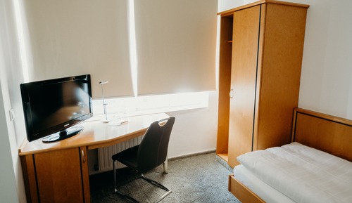 Economy Single Room