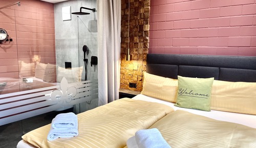 Basic Double Room