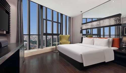 Deluxe Suite, 1 King Bed, Non Smoking