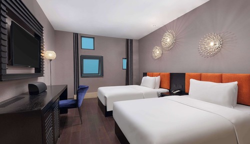 Superior Room, 2 Twin Beds, Non Smoking