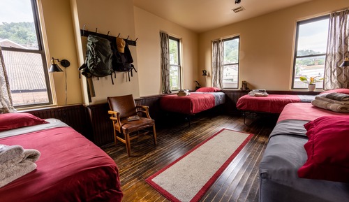 Classic Quadruple Room, Multiple Beds
