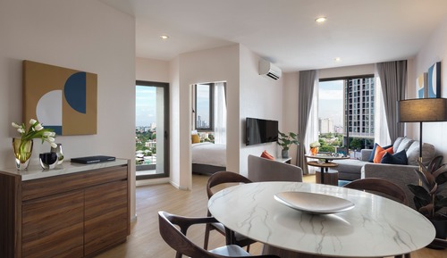 Suite, 2 Bedrooms