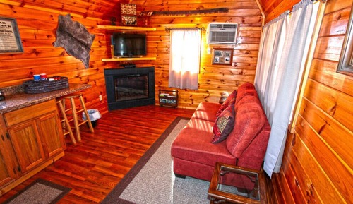 Superior Cabin