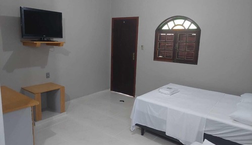 Basic Double or Twin Room, 1 Double Bed, Beach View, Sea Facing