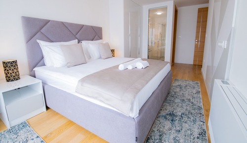 Classic Apartment, 2 Bedrooms