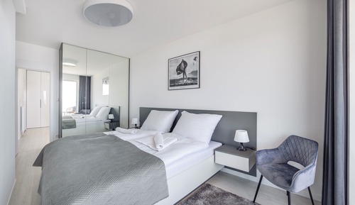 Deluxe Apartment (3504 widok na jezioro)