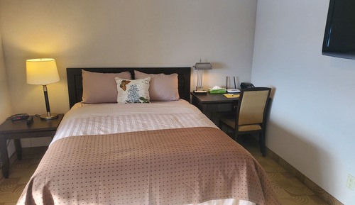 Junior Suite, 1 Queen Bed, 1 Queen Sofa Bed