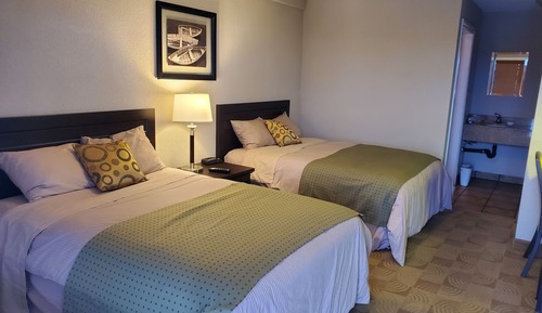 Double Room with Two Double Beds