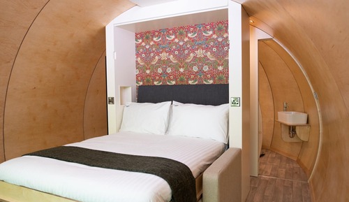 Luxury Cabin