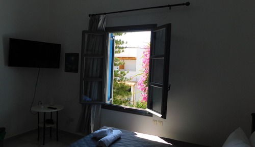 Deluxe Double Room, 1 Queen Bed, City View